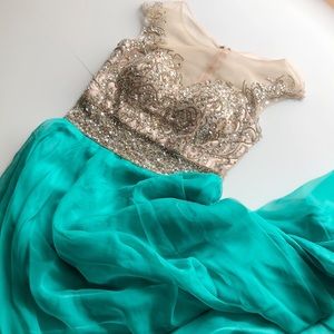 Mari Lee Gown